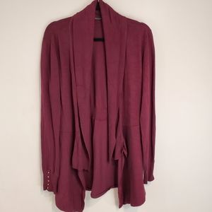 White House Black Market Sweater Cardigan